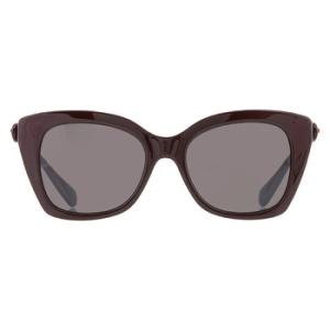 Grey Cat Eye Sunglasses GG0921S 004