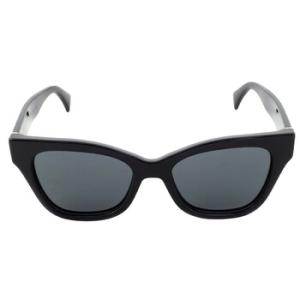 Grey Cat Eye Sunglasses GG1133S 001