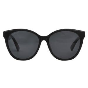 Grey Cat Eye Sunglasses GG1171SK 001