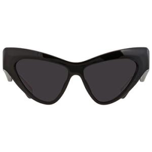 Grey Cat Eye Sunglasses GG1294S 001