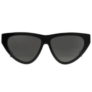 Grey Cat Eye Sunglasses GG1333S 001