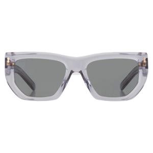 Grey Cat Eye Ladies Sunglasses GG1520S 004