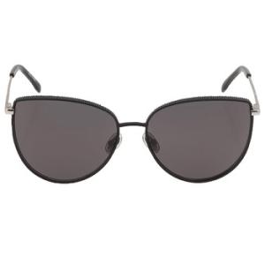 Grey Cat Eye Sunglasses L230S 001