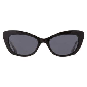 Grey Cat Eye Sunglasses MERIDAGS 0807IR
