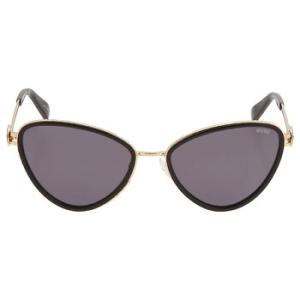 Grey Cat Eye Sunglasses MOS095S 0807IR