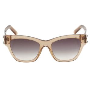 Grey Cat Eye Sunglasses SF1010S 261