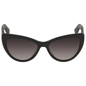 Grey Cat Eye Sunglasses SF930S 001