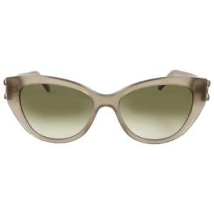 Grey Cat Eye Sunglasses SF969S 294