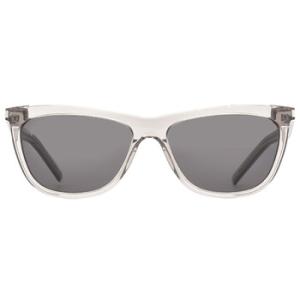 Grey Cat Eye Sunglasses SL 515 006