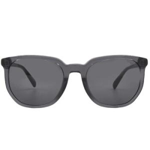 Grey Geometric Sunglasses HC8384U 579387