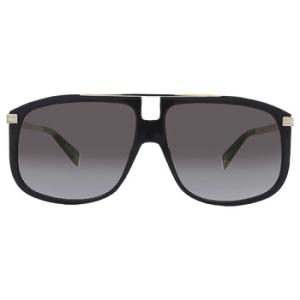 Grey Gold Navigator Mens Sunglasses MARC 243S 02M2FQ