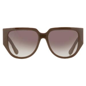 Grey Gradient Browline Sunglasses SF1088SE 324
