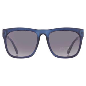 Grey Gradient Browline Sunglasses GF0188 91B