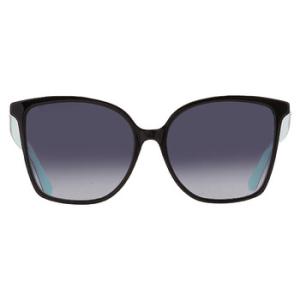 Grey Gradient Butterfly Sunglasses BRIGITTEFS 08079O