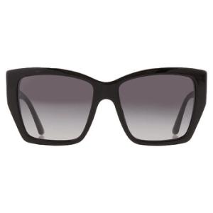 Grey Gradient Butterfly Sunglasses BV8260 5018G