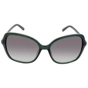 Grey Gradient Butterfly Sunglasses CK19561S 360