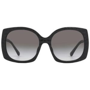 Grey Gradient Butterfly Sunglasses DG4385F 32888G