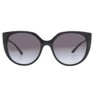 Grey Gradient Butterfly Sunglasses DG6119 5018G