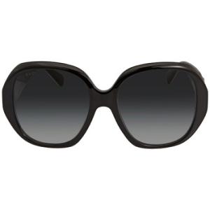 Grey Gradient Butterfly Sunglasses GG0796S 001