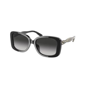 Grey Gradient Butterfly Sunglasses HC8334U 50023C