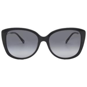 Grey Gradient Butterfly Sunglasses LORENEFS 08079O