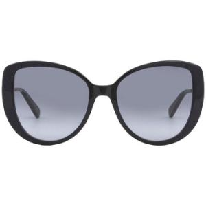 Grey Gradient Butterfly Sunglasses MARC 578S 08079O