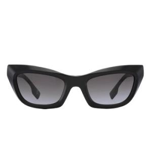 Grey Gradient Cat Eye Sunglasses BE4409 30018G