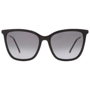 Grey Gradient Cat Eye Sunglasses CH 0068S 08079O