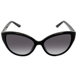 Grey Gradient Cat Eye Sunglasses CK19536S 001