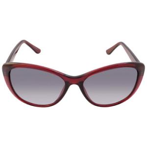 Grey Gradient Cat Eye Sunglasses CK19560S 605
