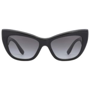Grey Gradient Cat Eye Sunglasses DG4417 32468G