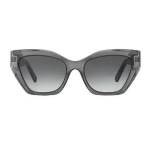 Grey Gradient Cat Eye Sunglasses SF1043S 316