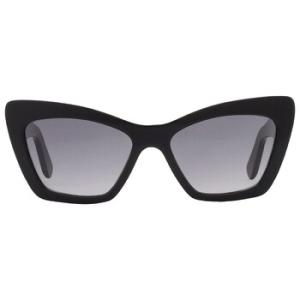Grey Gradient Cat Eye Sunglasses SF1081SE 001