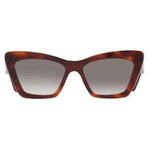 Grey Gradient Cat Eye Sunglasses SF1081SE 214