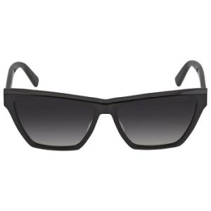 Grey Gradient Cat Eye Ladies Sunglasses SL M103 001