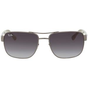 Grey Gradient Sunglasses RB3530 0048G