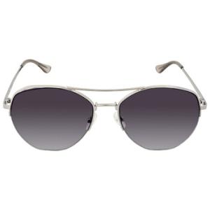 Grey Gradient Pilot Sunglasses CK20121S 045