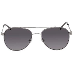 Grey Gradient Pilot Sunglasses CK20120S 045