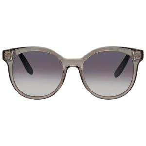 Grey Gradient Round Sunglasses SF833S 290