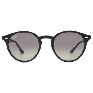 Grey Gradient Round Sunglasses RB2180 60111