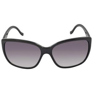 Grey Gradient Square Sunglasses CK20518S 001