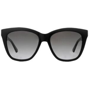 Grey Gradient Square Sunglasses CKJ22608S 001