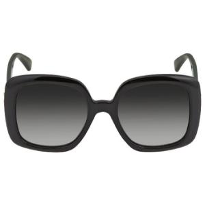 Grey Gradient Square Sunglasses GG0713S 006