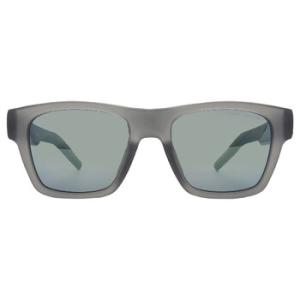 Grey Green Square Sunglasses TH 1975S 0FREMT
