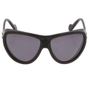 Grey Mask Sunglasses ML0128 01D