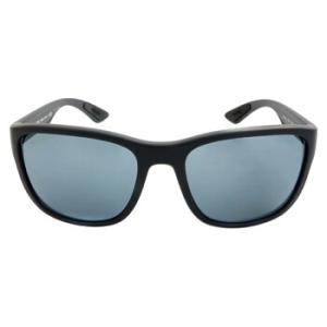 Grey Mirror Square Mens Sunglasses PS 01US UFK5L0