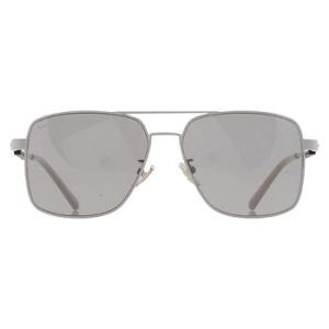 Grey Navigator Sunglasses BB0116SA 004