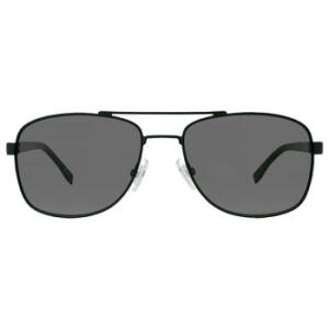 Grey Navigator Mens Sunglasses BOSS 0762S 010GNR