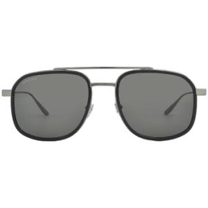 Grey Navigator Sunglasses GG1310S 001