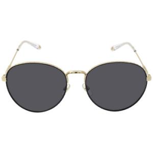 Grey Oval Sunglasses GV7089S 0J5GIR